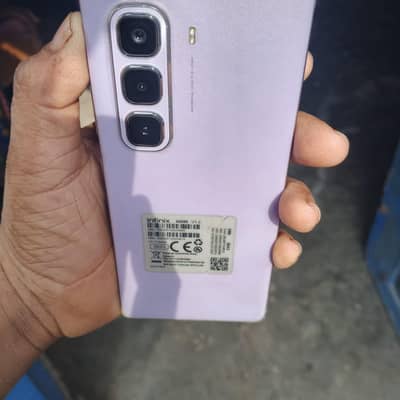 Infinix Hot 50 Pro Plus