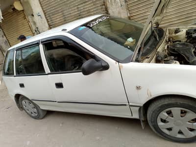 Suzuki Cultus vxr 2007