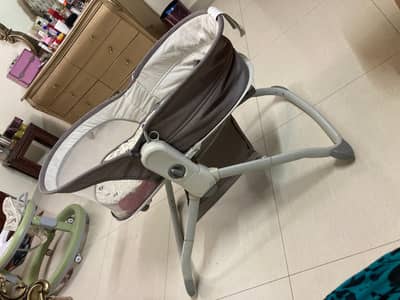 mastela 6 in 1 used
