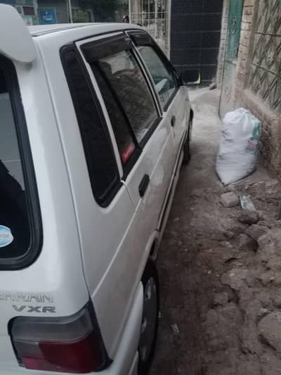 Suzuki Mehran VXR 2007