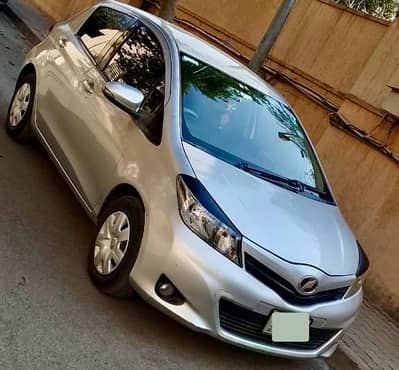 Toyota Vitz 2011