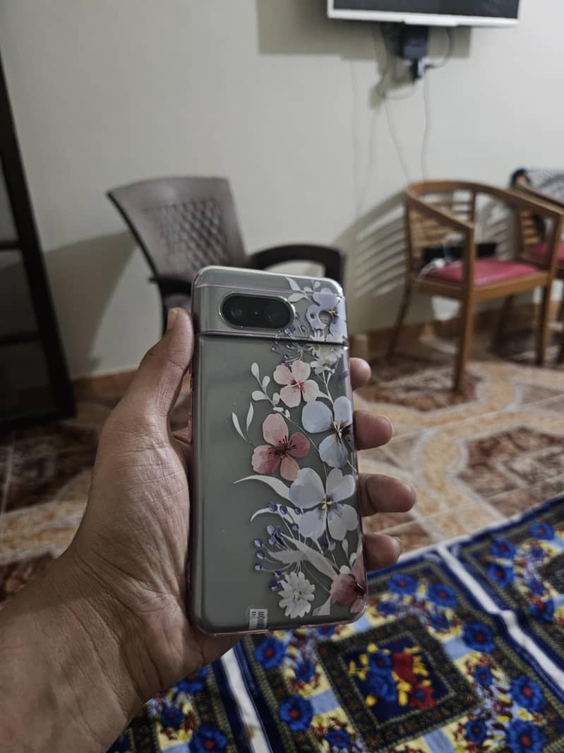 Google Pixel 8 0