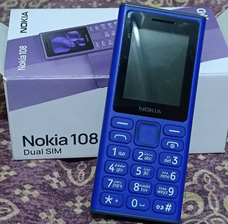 Nokia 108 0