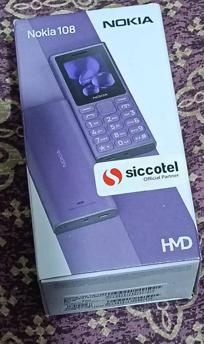 Nokia 108 1