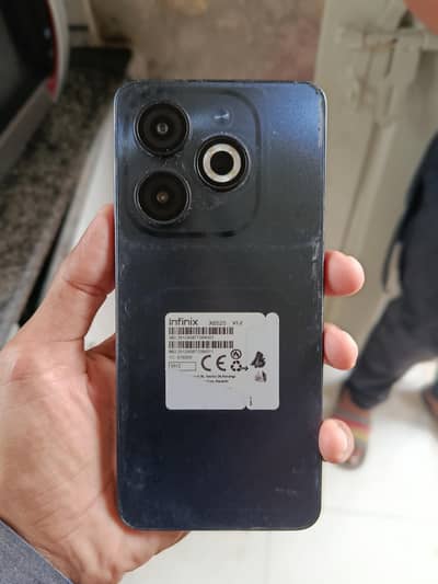 Infinix Smart 8