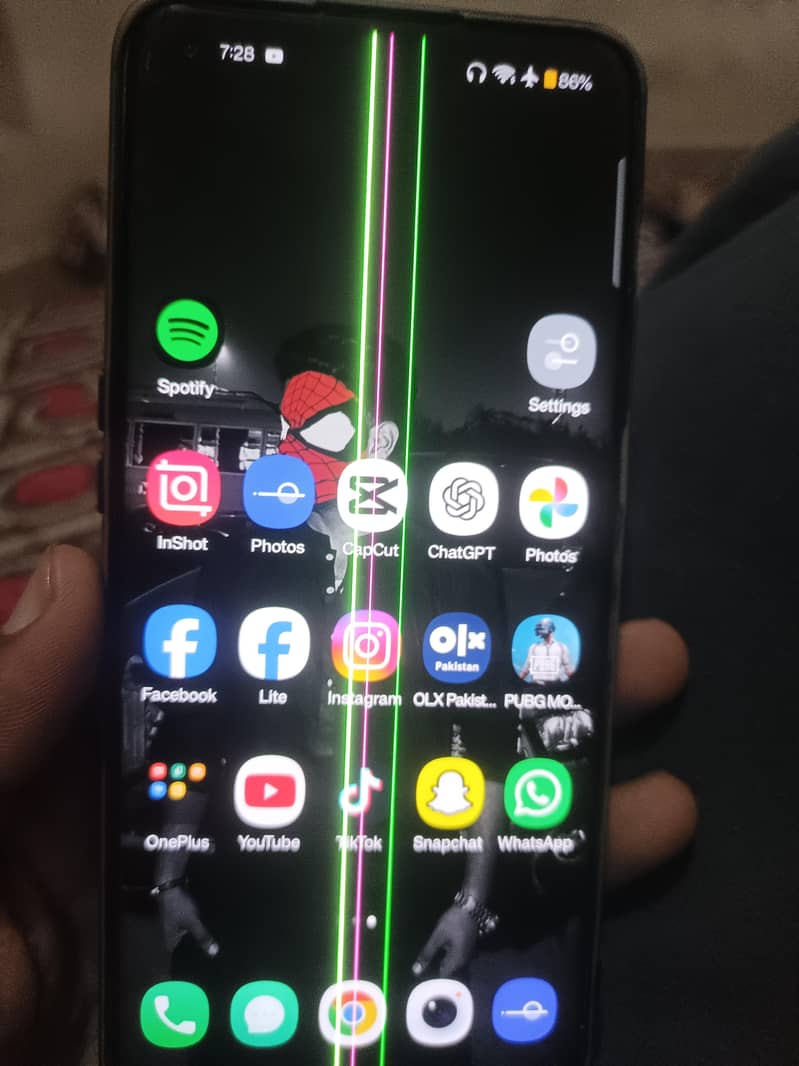 One Plus 10 Pro 4