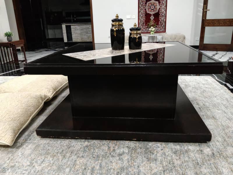 Centre Table 3