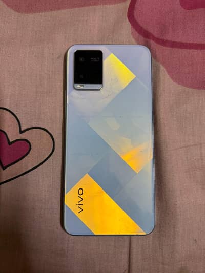 Vivo Y21