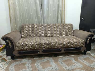 Sofa cum Bed