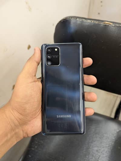 Samsung Mobile S10 Lite