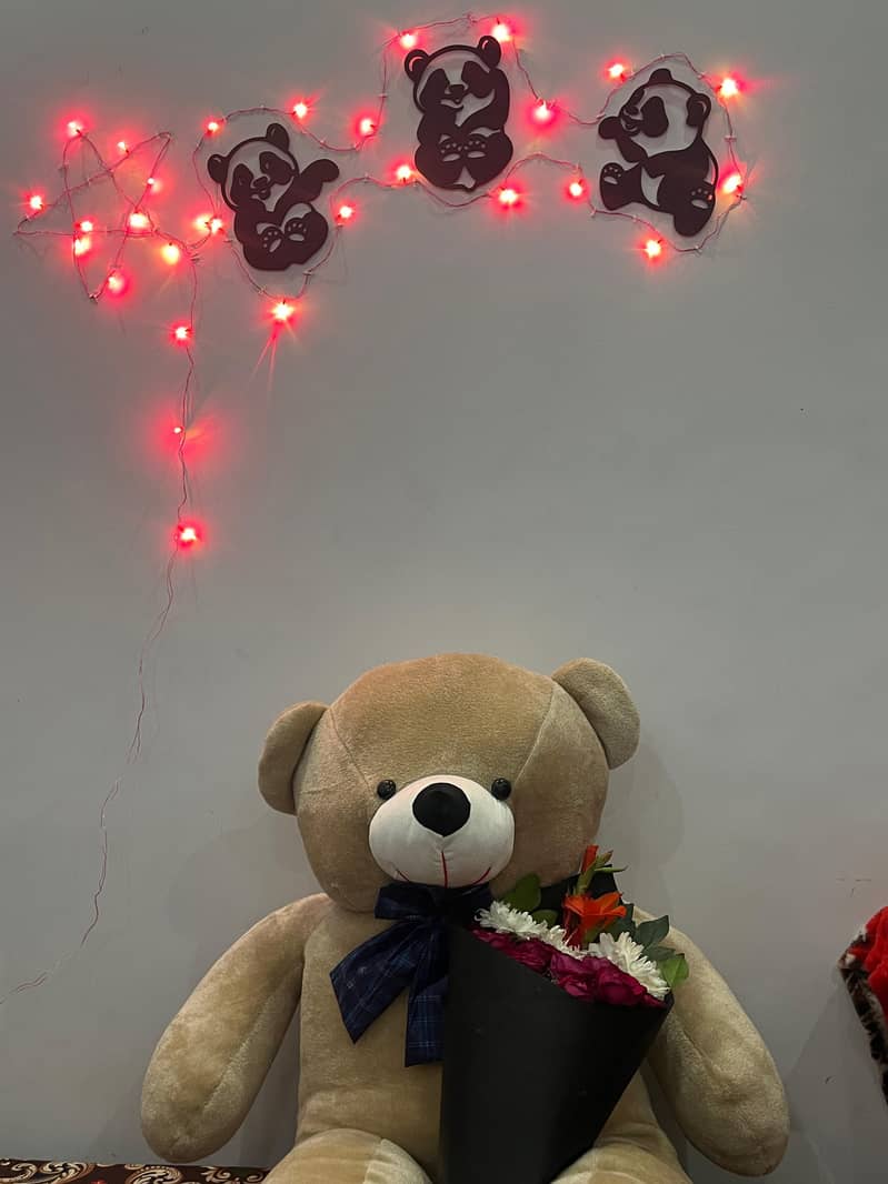 Teedy bear 0