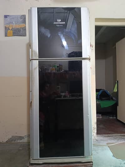 dawlance reflection fridge