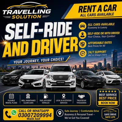 Travelling Solution – Where Every Journey Begins with Comfort, Freedo