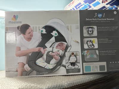 Mastela multi- function baby swing