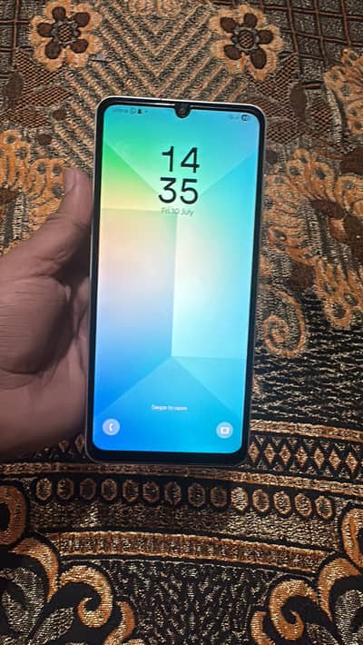 Samsung Mobile A06
