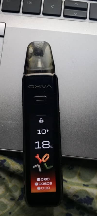 OXVA XLIM 3 Ultra Vape – Excellent Condition – Like New