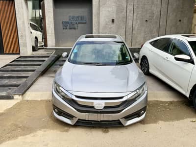 Honda Civic VTi Oriel Prosmatec 2020 ITS A MASTER PIECE