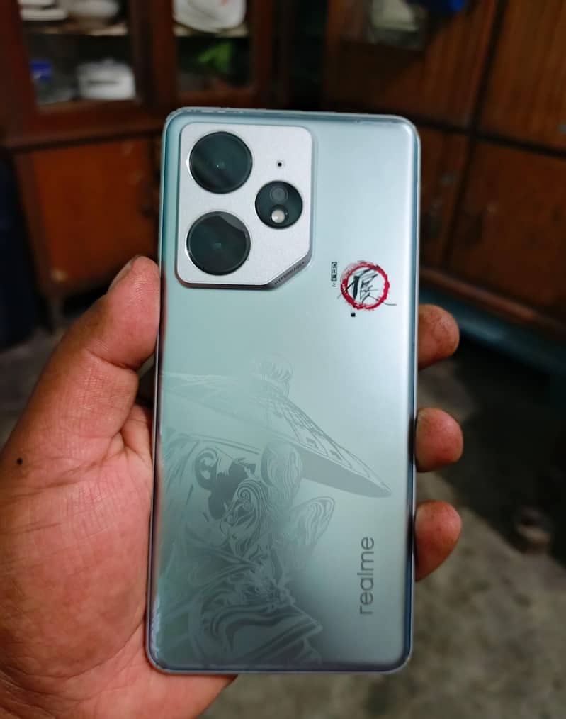 Realme Neo7 BAD Guy Edition 3