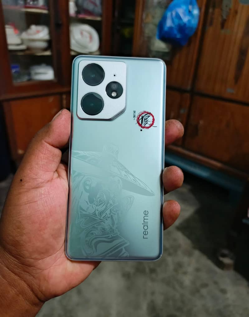 Realme Neo7 BAD Guy Edition 4