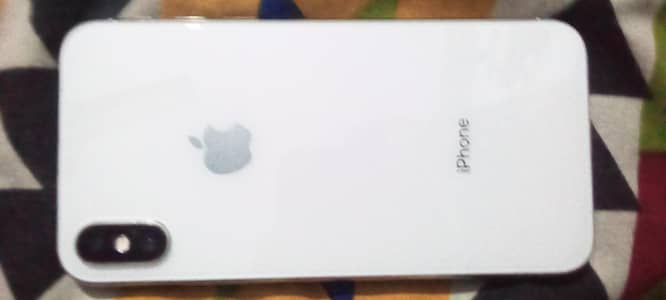 Apple iPhone X