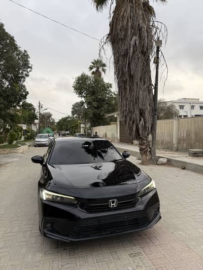 Honda Civic Oriel 2022