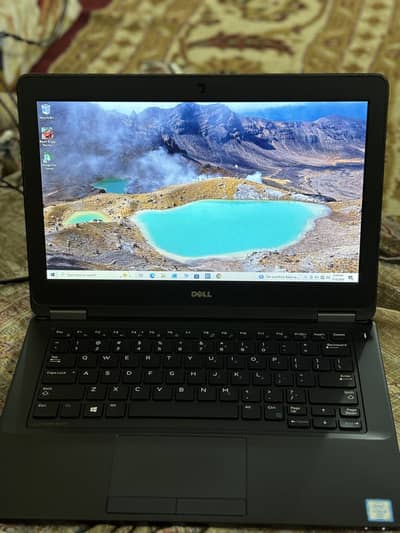 Core i5 5th Genration 8gb ram 128SSD