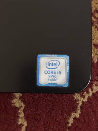Core i5 5th Genration 8gb ram 128SSD