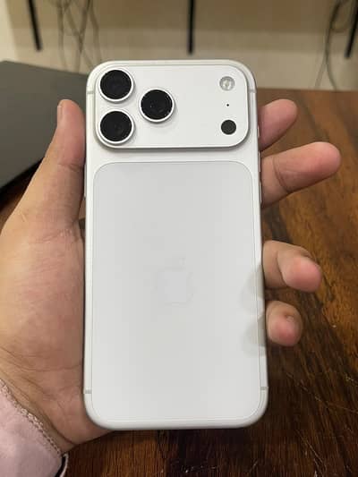 Apple iPhone 17 Pro Max