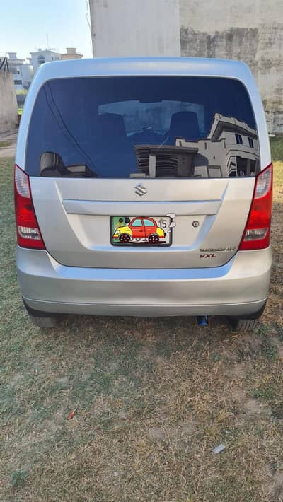 Suzuki Wagon R 2015