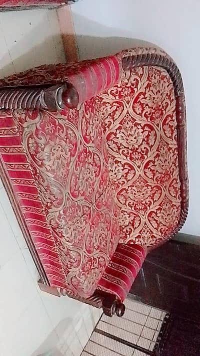 Sofa Set Home Used 6 seater