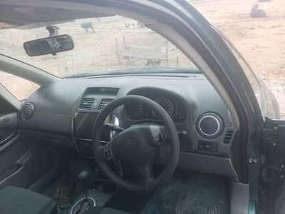 Suzuki Sx4 2014