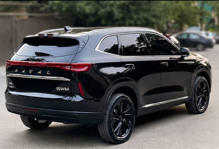 Haval H6 2024