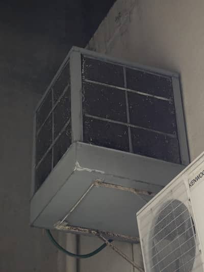 Air Cooler. only 2 month used. like new.