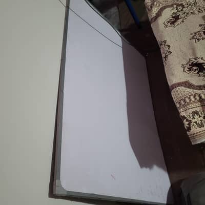 White Board with stand for sale
