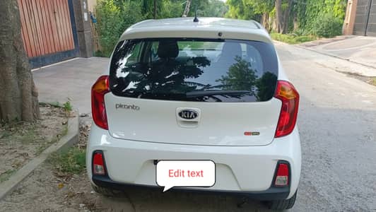 KIA Picanto 2020