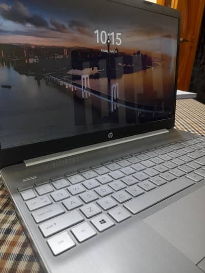 HP Laptop 15s-du3xxx Device Name: DESKTOP-PP3312O
