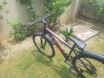 26 inch cycle in good condition