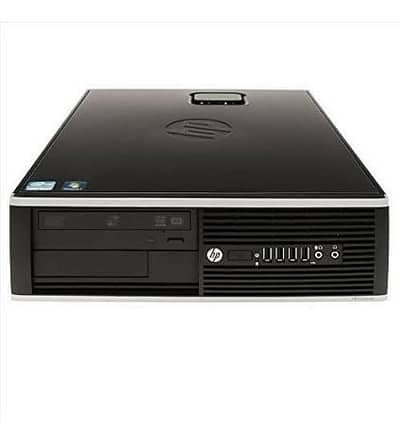 HP i5  4590 ,8GB Ram, No Exchange