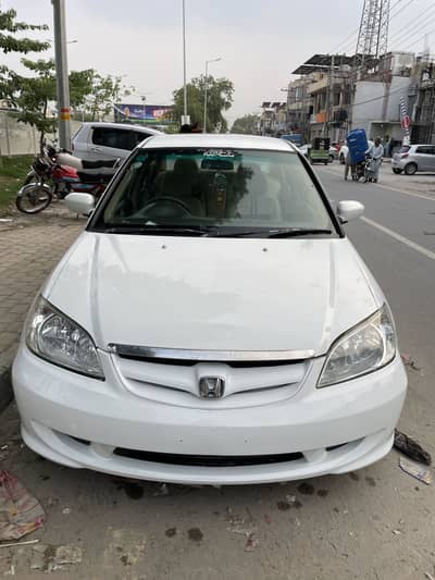 Honda Civic EXi 2006