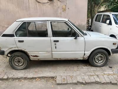 Suzuki FX 1987