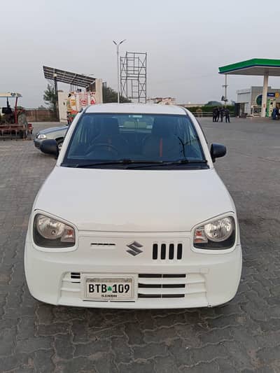 Suzuki Alto 2021
