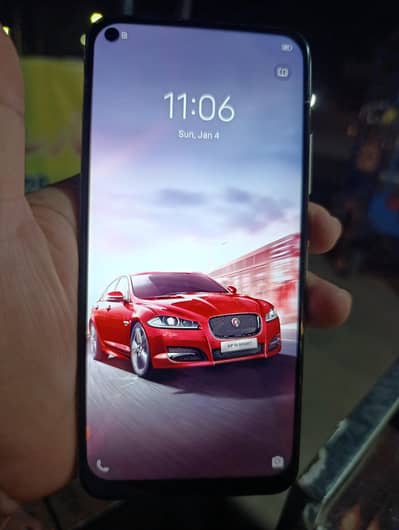 Vivo Y30 Full Box 4-128