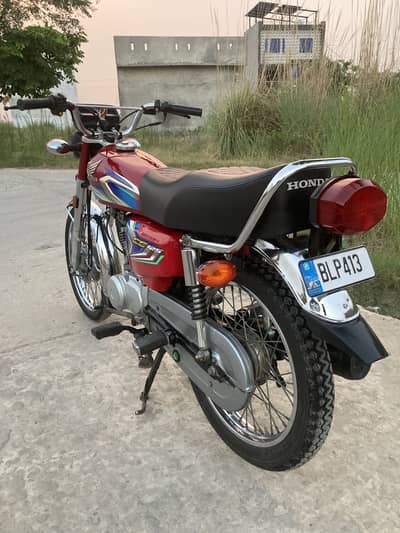 Honda 125