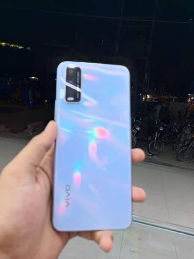 Vivo Y21s