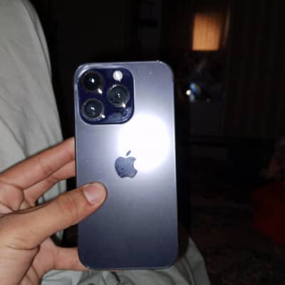 Apple iPhone 14 Pro