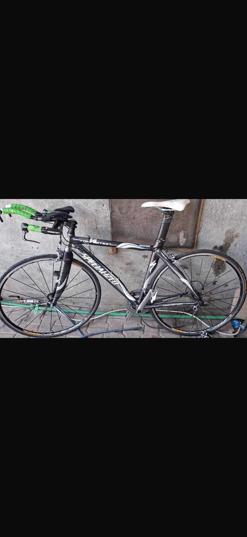Speed cycle 1