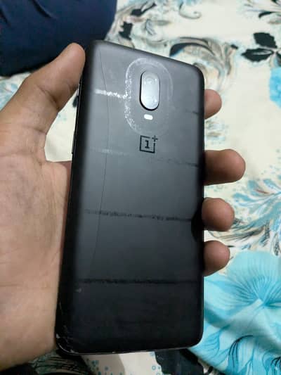 One Plus 6T official