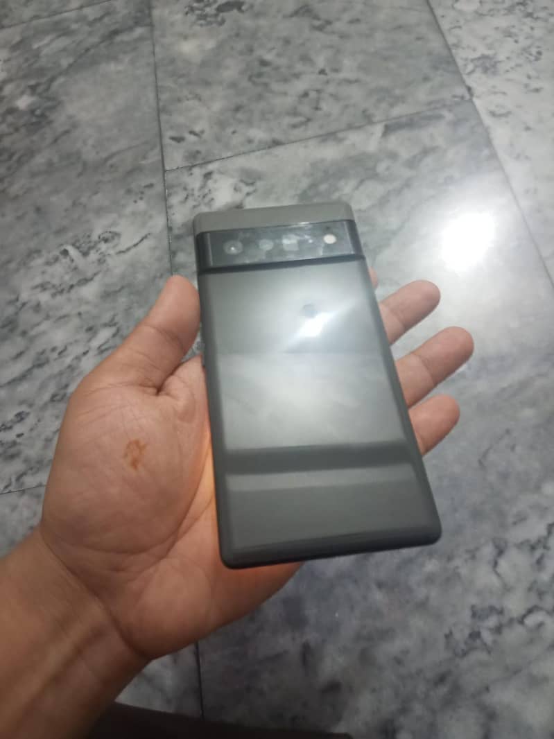 Google Pixel 6 Pro 1