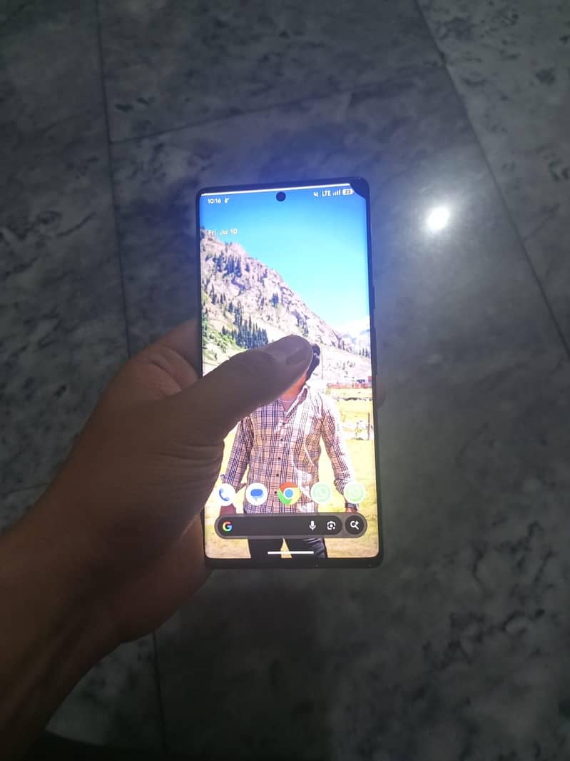 Google Pixel 6 Pro 3