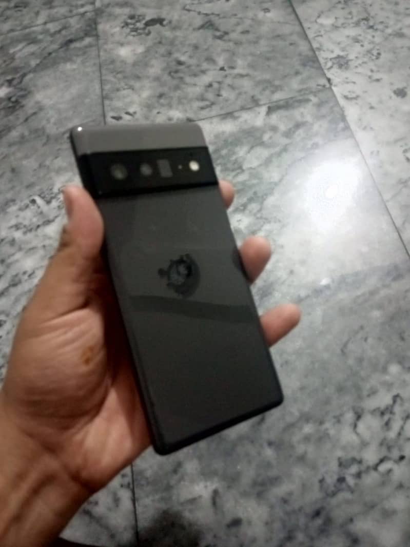 Google Pixel 6 Pro 4